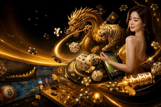 j833 Casino – Trải Nghiệm Baccarat Live Dealer Đẳng Cấp Tại Việt Nam
