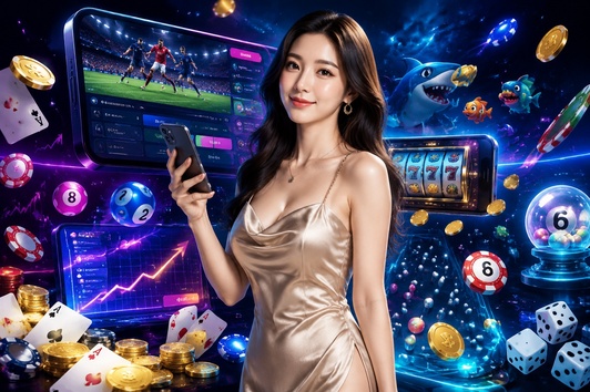 j833 Casino – Sòng Bài Trực Tuyến Uy Tín Số 1 Việt Nam
